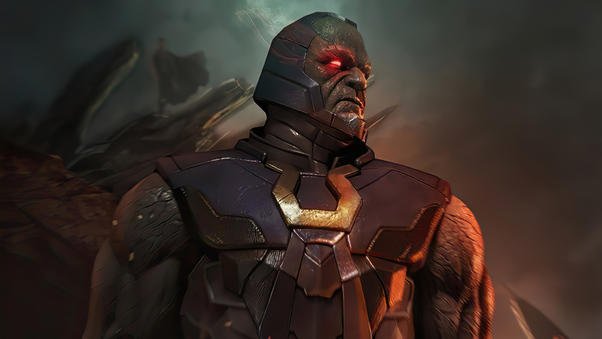Darkseid Justice League Synder Cut Wallpaper