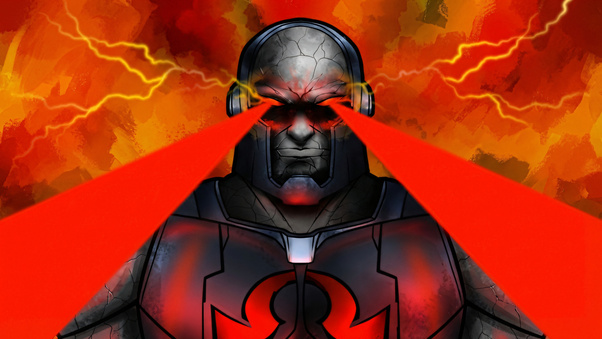 Darkseid Lord Of Apokolips (5120x2880) Resolution Wallpaper
