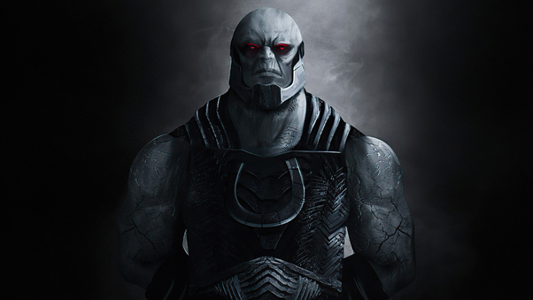 Darkseid Supervillain 4k Wallpaper