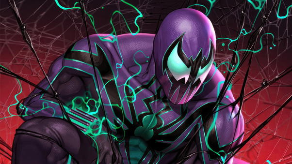 Darkweb Spiderman 4k Wallpaper