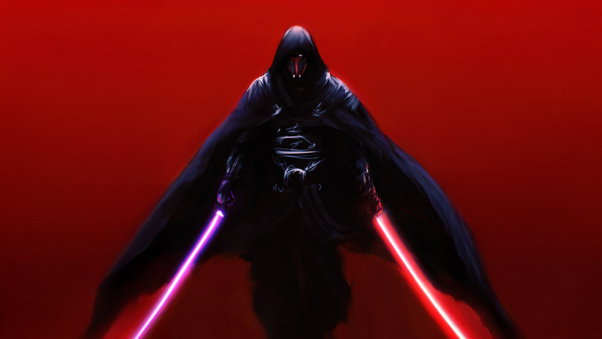 Darth Revan 5k Wallpaper