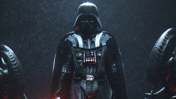 Darth Vader 2020 4k Wallpaper