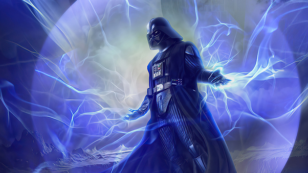 Darth Vader 2020 Artwork Wallpaper