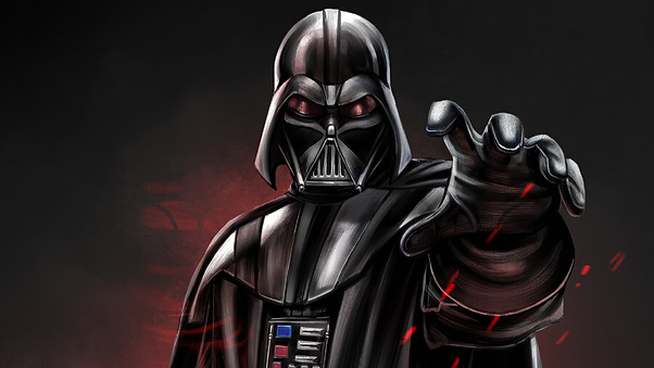 Darth Vader 2020 Artworks Wallpaper