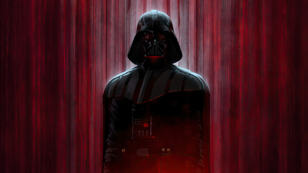 Darth Vader 4k Art Wallpaper