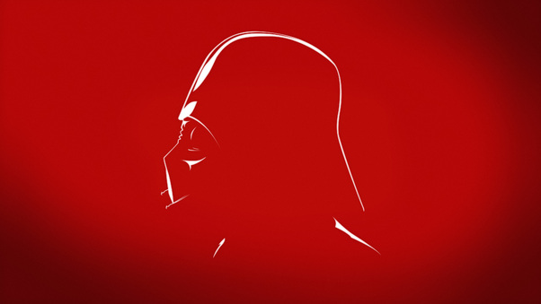Darth Vader Abstract 5k Wallpaper