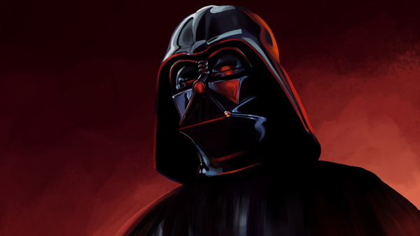 Darth Vader Arts Wallpaper