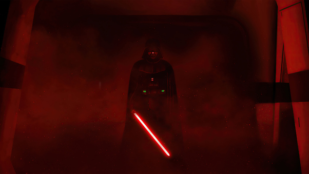 Darth Vader Rogue One Star Wars 4k Wallpaper
