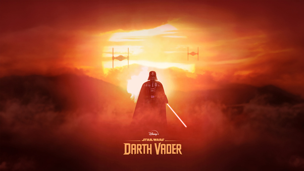 Darth Vader Star Wars 5k Wallpaper