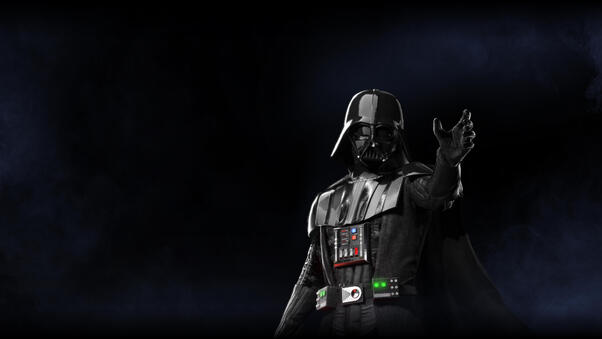 Darth Vader Star Wars Battlefront 2 Wallpaper