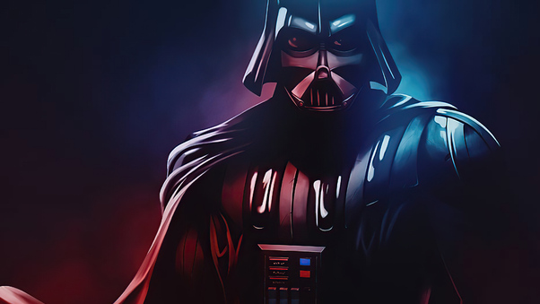Darth Vader Starwars Rise Wallpaper