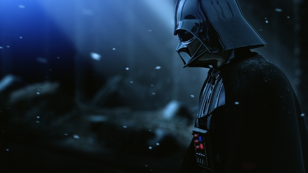 Dath Vader Armor Star Wars Movie Wallpaper