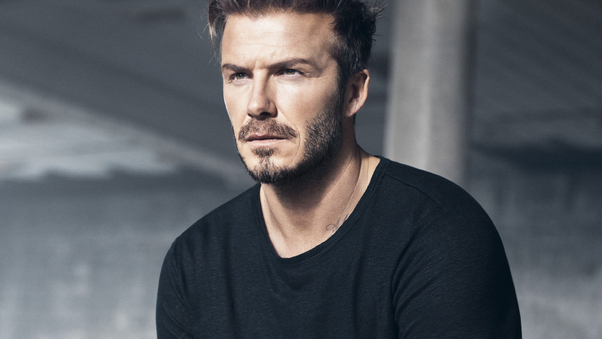 David Beckham 2018 Wallpaper