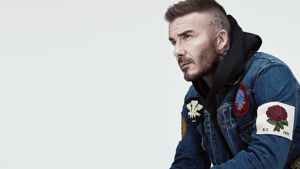 David Beckham KENT And CURWEN 2018 5k Wallpaper