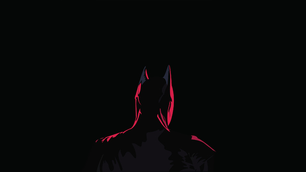 Dc Batman 2020 4k Wallpaper