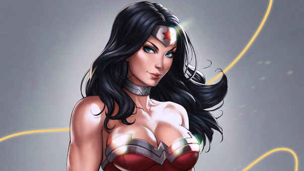 Dc Comics Wonder Woman Wallpaper