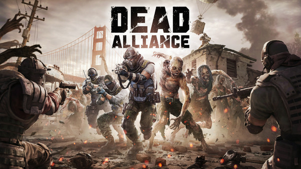 Dead Alliance Wallpaper