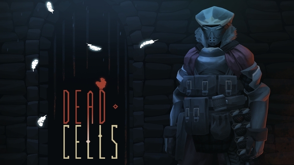 Dead Cells PS4 Wallpaper