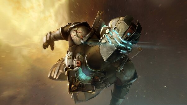 Dead Space 2 Video Game Wallpaper