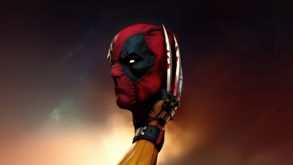 Deadpool And Wolverine Is That A No Wallpaper