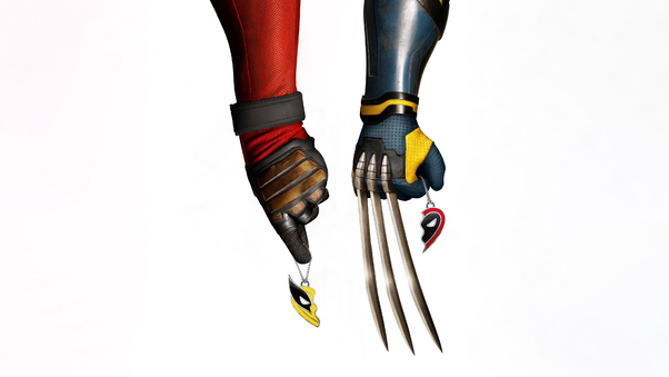 Deadpool And Wolverine Saga Wallpaper