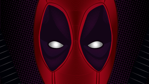 Deadpool Closeup Wallpaper