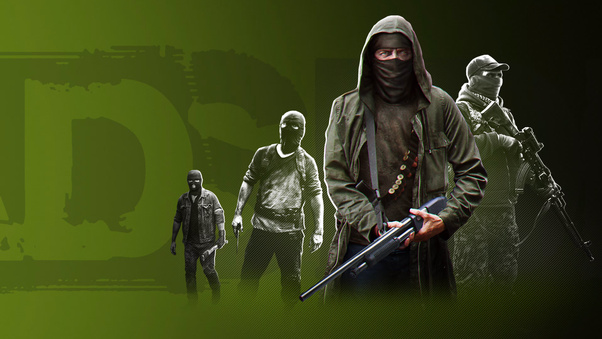 Deadside Game 2025 Wallpaper