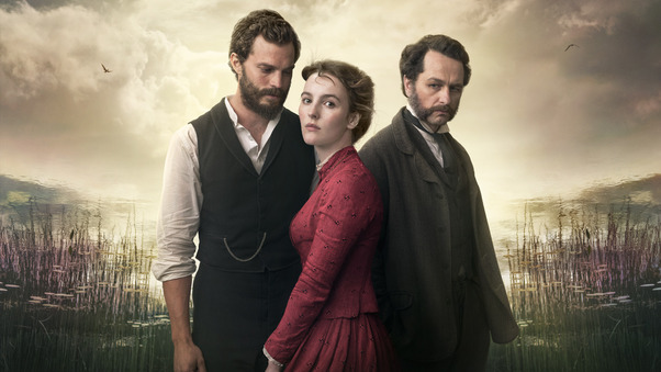 Death And Nightingales Wallpaper