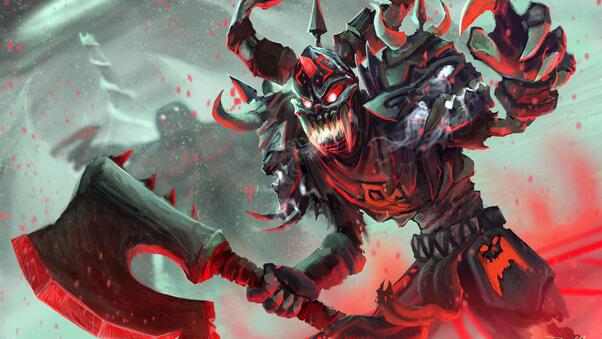Death Knight World Of Warcraft Wallpaper