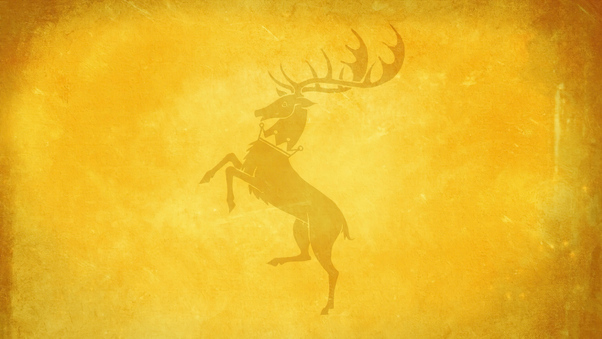 Deer Game Of Thrones 4k Wallpaper
