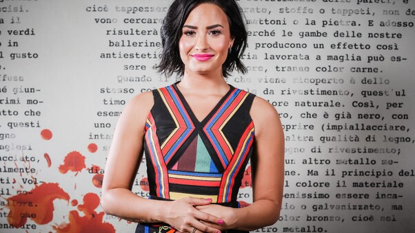 Demi Lovato 2016 Wallpaper