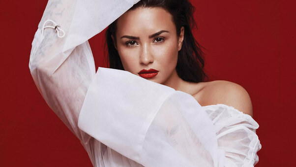Demi Lovato 2019 New Wallpaper