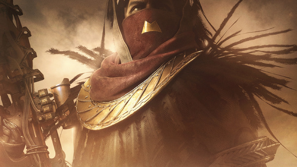 Destiny 2 Expansion 1 Curse Of Osiris 4k Wallpaper