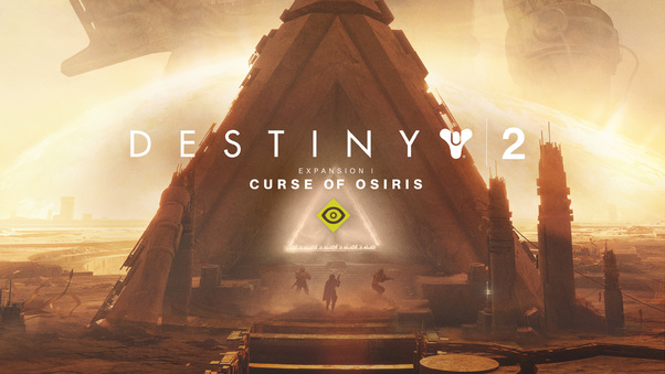 Destiny 2 Expansion 1 Curse Of Osiris Dlc 4k Wallpaper