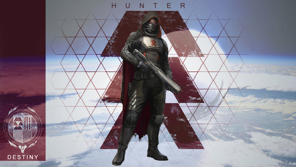 Destiny 2 Hunter 2020 Wallpaper