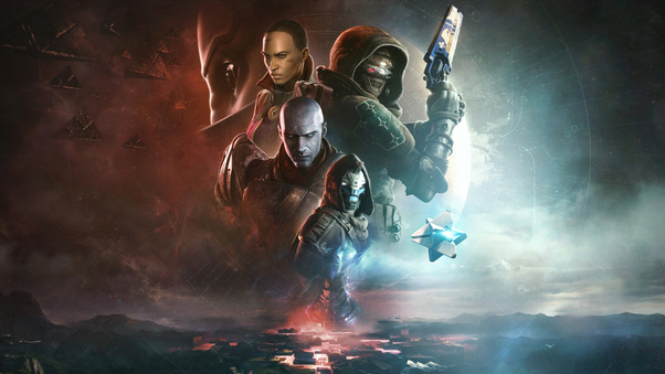 Destiny 2 The Final Shape Game Wallpaper
