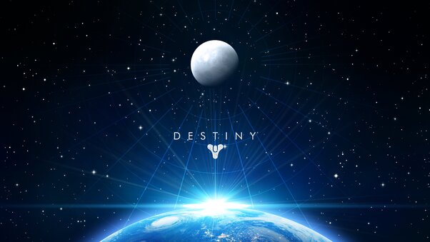 Destiny Game Wallpaper