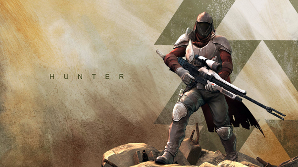 Destiny Hunter Guardian Wallpaper