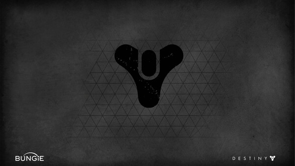 Destiny Logo Artwork Wallpaper