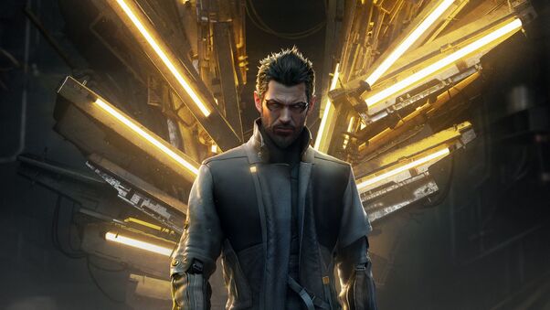 Deus Ex Mankind Divided HD Wallpaper