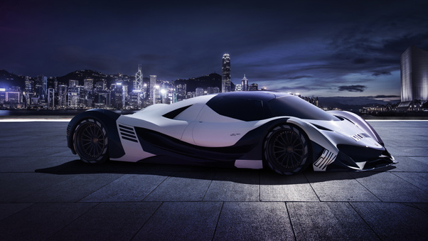 Devel Sixteen 2019 Wallpaper