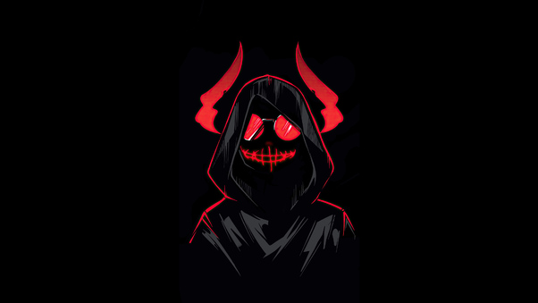 Devil Boy 4k Wallpaper