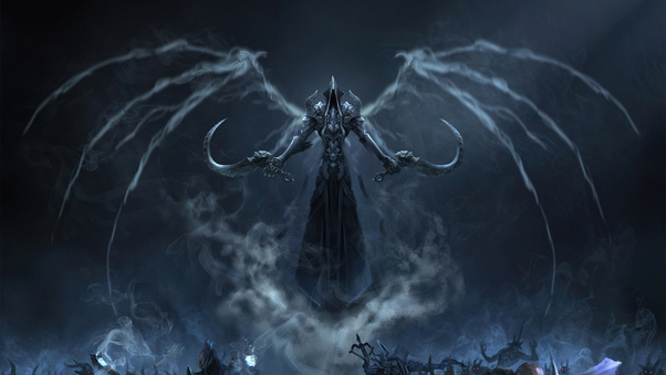 Diablo 3 Reaper Of Souls 4k Wallpaper