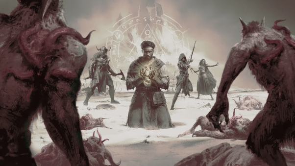 Diablo 4 Season Of The Malignant Wallpaper