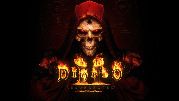 Diablo II Resurrected Wallpaper