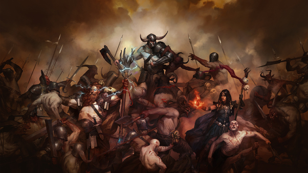 Diablo IV Wallpaper