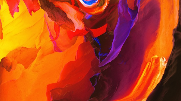 Digital Abstract Colorful 8k Wallpaper