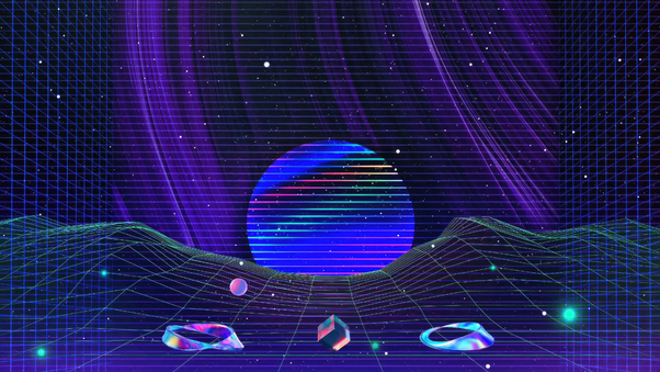 Dimension Abstract 4k Wallpaper