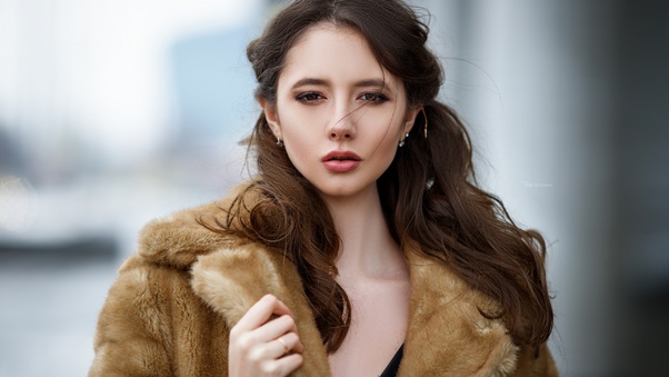 Disha Shemetova Model 2019 Wallpaper