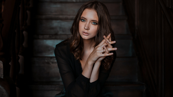 Disha Shemetova Model In 2019 Wallpaper